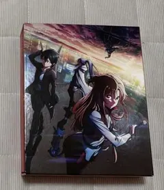 SAO 星なき夜のアリア　BluRay