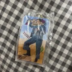 八木勇征 BTTM クリアチャーム