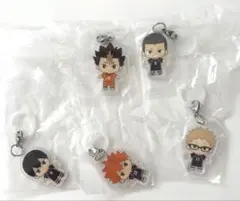 ハイキュー　めじるしアクセサリー