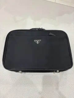 PRADA ビジネスバッグ ブラックのサムネイル