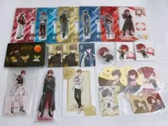 にじさんじ エデン組 ローレン レオス オリバー レイン アクシア