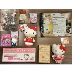 新品・未使用！　ハローキティグッズ　13点セット　ハローキティ　まとめ売り