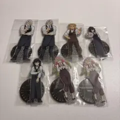 鬼滅の刃 モクテルバー アクリルスタンド 8体セット