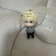 プラプラマスコット ヒロアカ 爆豪勝己 ガチャガチャ キーホルダー