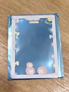 サンエックス ユニバース みんなきらきら 硬質カードケース にゃんにゃんにゃんこのサムネイル