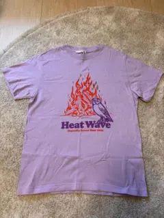 【美品】Superfly Heat Wave ツアーTシャツ パープル S