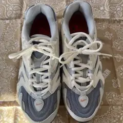 Nike Air Max96II ホワイト/グレー スニーカー