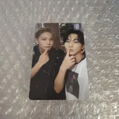 ENHYPEN ヒスン ジョンウォン dicon golden age トレカ