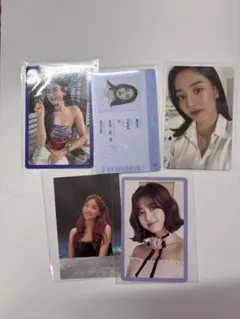 TWICE トゥワイス ジヒョ トレカ まとめ売り