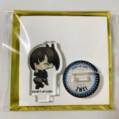 勝利の女神：NIKKE 東京ドームシティ ミニアクスタ ツバイ
