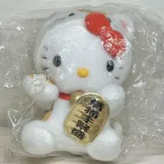 新品タグ付き☆ご当地キティ ハローキティ 獅子舞 彦根 七福神