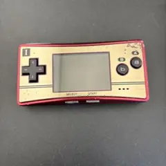 ゲームボーイミクロ　ジャンク