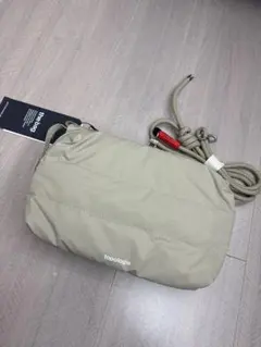 新品Topologie Bottle Sacoche ショルダーバッグ 大容量