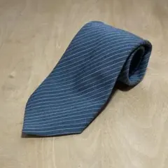 GIORGIO ARMANI CRAVATTE ウールシルク ネクタイ グレー系のサムネイル