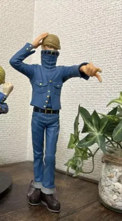 ヒロアカ　一番くじ　ベストジーニスト　フィギュア