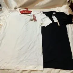 グンゼHOTMAGIC Tシャツ 2枚セット LLメンズインナー半袖(送料込み)