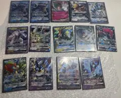 サーナイトEX RR カメックス GX RR イーブイ GX パルキア GX
