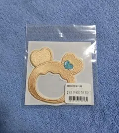 TWICE FCくじ ワッペンステッカー ジヒョ