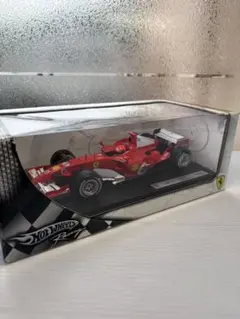 Hotwheel Ferrari 641/F190 ミニカー #1 Winner Hotwheel Ferrari 641/F190 ミニカー #1 Winner - メルカリ