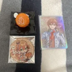 すとぷり 9周年グッズ リングライト 缶バ コレカ ジェル まとめ売り