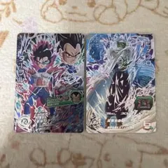 ドラゴンボールヒーローズ　ターブル　SEC