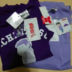 おそ松さん　一松　半袖Tシャツ　BIG-Tシャツ　M〜Lサイズ　非売品おまけ付