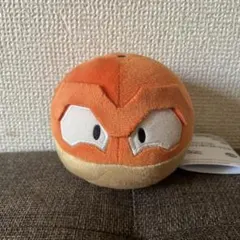 ポケモンぬいぐるみ ビリリダマ オレンジ