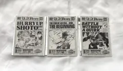 僕のヒーローアカデミア ヒロアカ展 入場特典