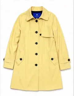 BLUE LABEL CRESTBRIDGE トレンチコート 38 美品のサムネイル