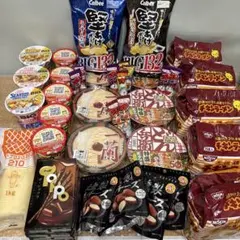 Vカップ麺まとめ売り(どん兵衛・ごつ盛り・BIGカップヌードル・一蘭