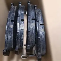 トヨタ　パッソM700A ブレーキパッド スズキMK53S スペーシア4WDにも