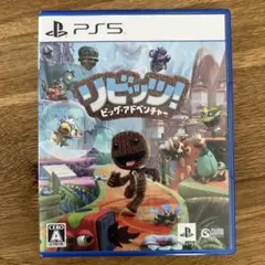 PS5 リビッツ!ビッグ・アドベンチャー