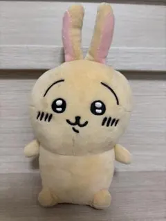 【動作確認済み】おしゃべりちいかわ うさぎ　なんかまねしてぶるぶるまわるやつのサムネイル