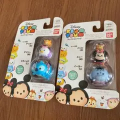 バンダイ ディズニー ツムツム コレクションパック
