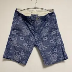 【TK】ボタニカル柄 ショートパンツ ハーフパンツのサムネイル
