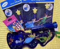 ピーターパン　東京ディズニー文房具セット