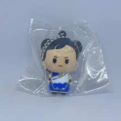 ストリートファイター6　ラバーフィギュアマスコット