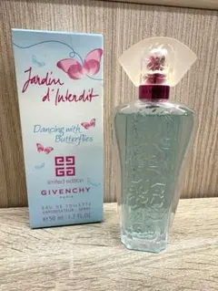 GIVENCHY Jardin d'Interdit オードトワレ 廃盤 - メルカリ
