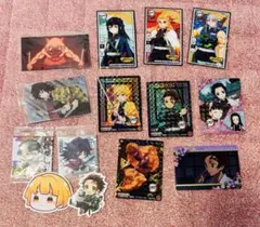 鬼滅の刃 ステッカーセット