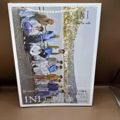 INI 2nd写真集『Viva la vita』