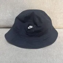 NIKE バケットハット ブラック M/Lサイズのサムネイル