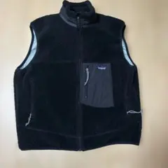 5/17までセール　patagonia レトロX ベスト アメリカ製 シンチラ