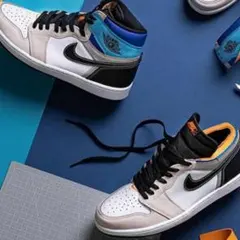 ナイキ NIKE AIR JORDAN 1 HIGH RETRO OG 27.5