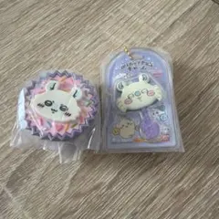 ちいかわ モモンガ キーホールダーセット
