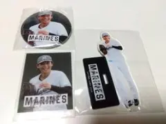 ロッテ 和田選手 セット オンラインくじ