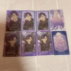 にじさんじ 咎人 8周年 ランダムカードコレクション 剣持刀也