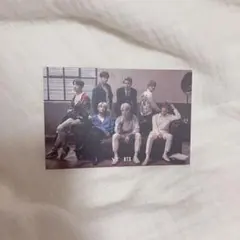 bts vt トレカ