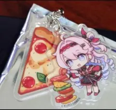 鳴潮 ピザーラ PIZZA-LA コラボ アクリルキーホルダー ダーニャ - メルカリ