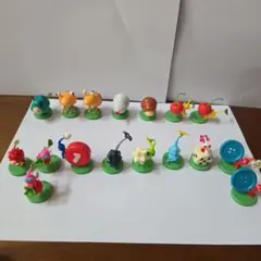 ピクミンチョコエッグ 13種 まとめ売り シークレット有