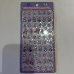 正規品　ボンボンドロップシール ヤングオイスター ミニ　mini ディズニー